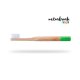 Cepillos de Dientes Infantil de Bambú Naturbrush