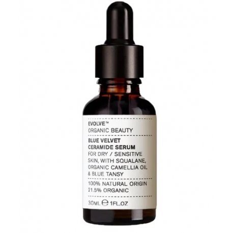 Blue Velvet Ceramide Serum Evolve
